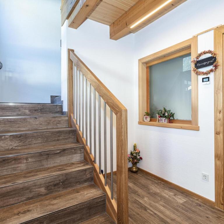 Ferienwohnungen Hausbacher-Bichlhof - Apartment mit 1 Schlafzimmer und Dusche - 11