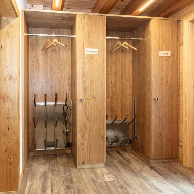 Ferienwohnungen Hausbacher-Bichlhof - Apartment mit 1 Schlafzimmer und Dusche - 9