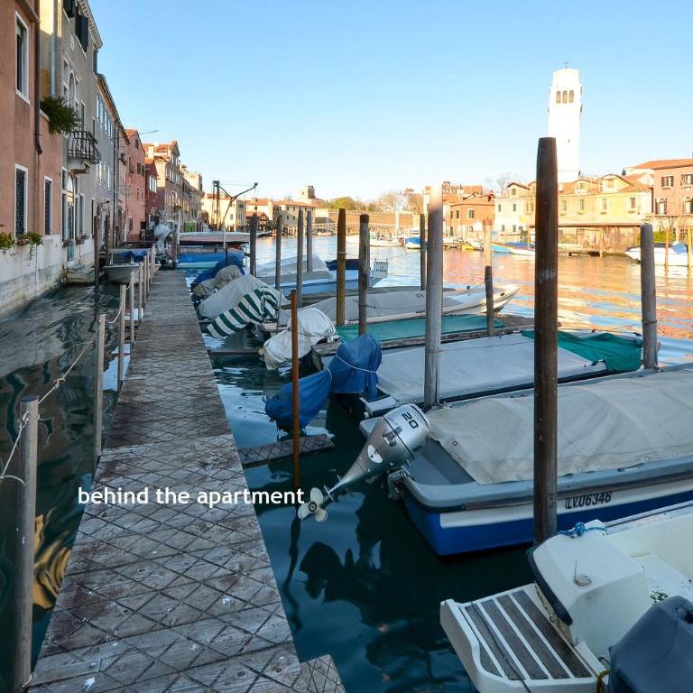 Biennale Terrace - Appartamento con 4 Camere da Letto - 80