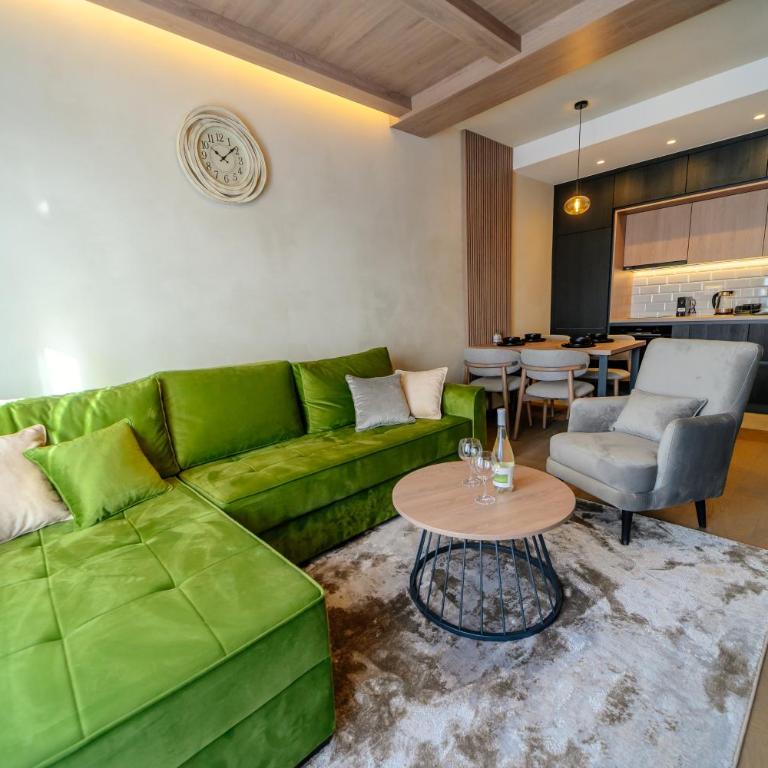 Zlatibor Pine & Peak - One-Bedroom Apartment - 4
