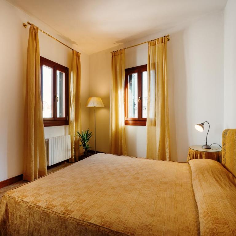 Casa Dei Pittori Venice Apartments - Appartamento Ca' Veronese con 2 Camere da Letto - 6