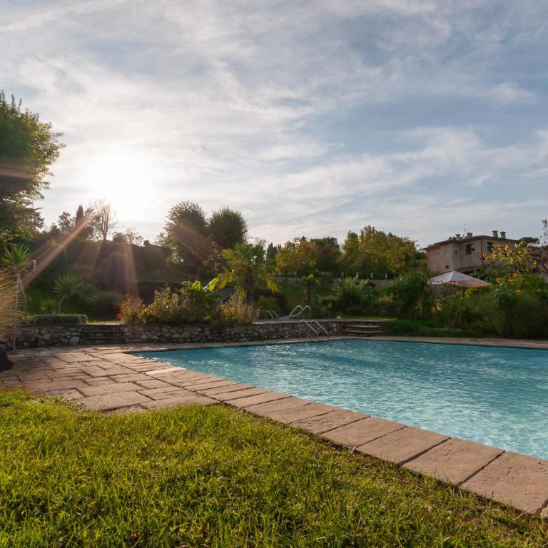 Bagode Country Lodge - Appartamento con 2 Camere da Letto - 50
