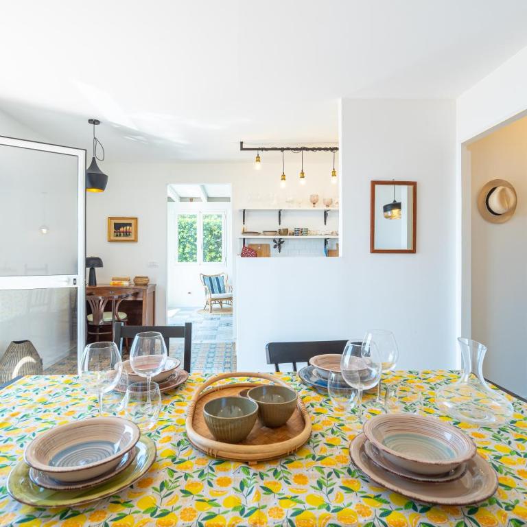 Villa fronte mare a Fontane Bianche con accesso diretto al mare - Two-Bedroom Apartment - 7