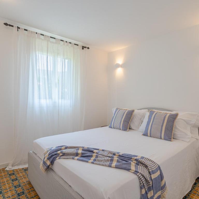 Villa fronte mare a Fontane Bianche con accesso diretto al mare - Two-Bedroom Apartment - 8