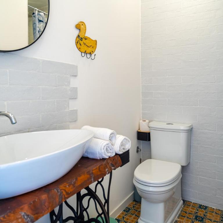Villa fronte mare a Fontane Bianche con accesso diretto al mare - Two-Bedroom Apartment - 9