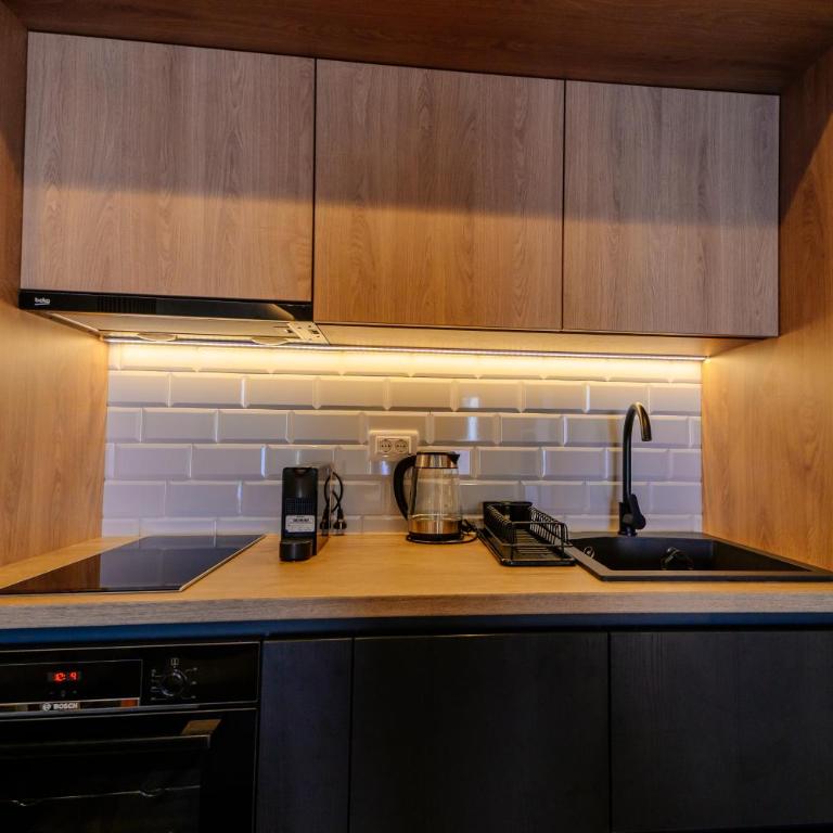 Zlatibor Pine & Peak - One-Bedroom Apartment - 10