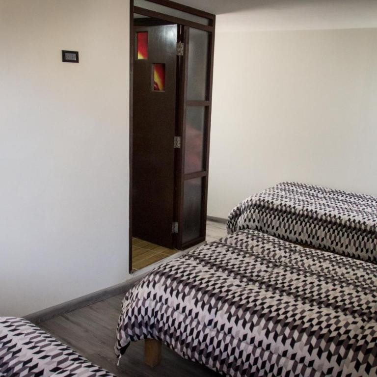 La casa del K'ANA - Triple Room - 3