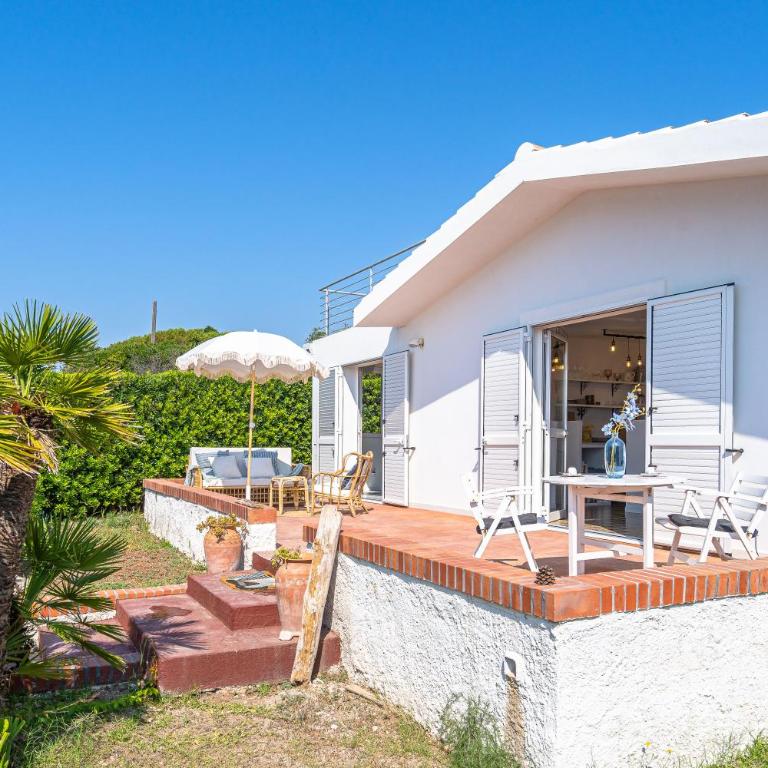 Villa fronte mare a Fontane Bianche con accesso diretto al mare - Two-Bedroom Apartment - 10