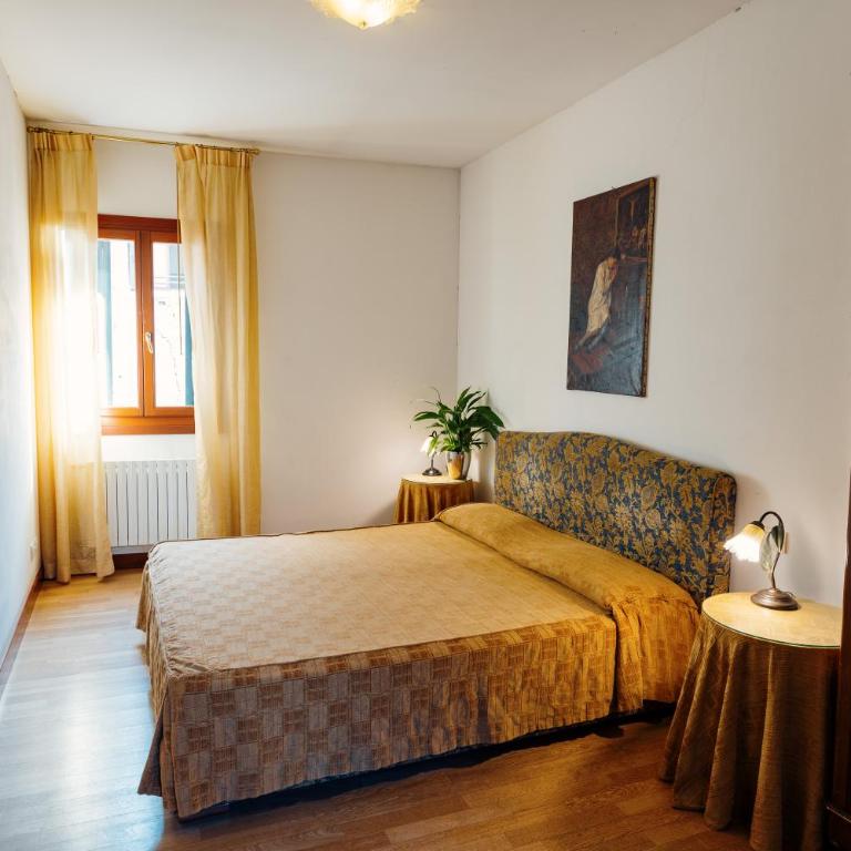Casa Dei Pittori Venice Apartments - Appartamento Ca' Tiziano con 2 Camere da Letto - 9
