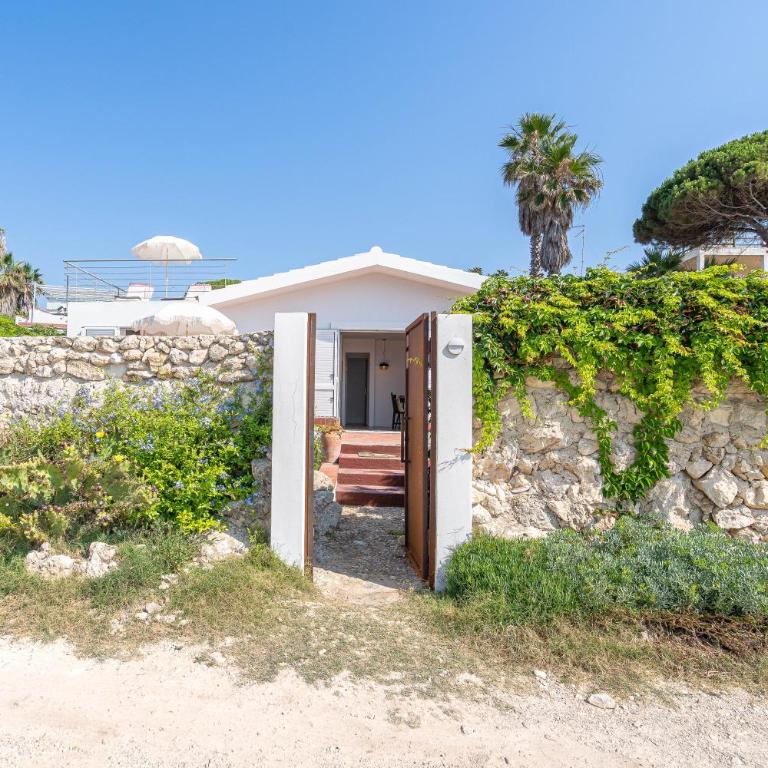 Villa fronte mare a Fontane Bianche con accesso diretto al mare - Two-Bedroom Apartment - 19