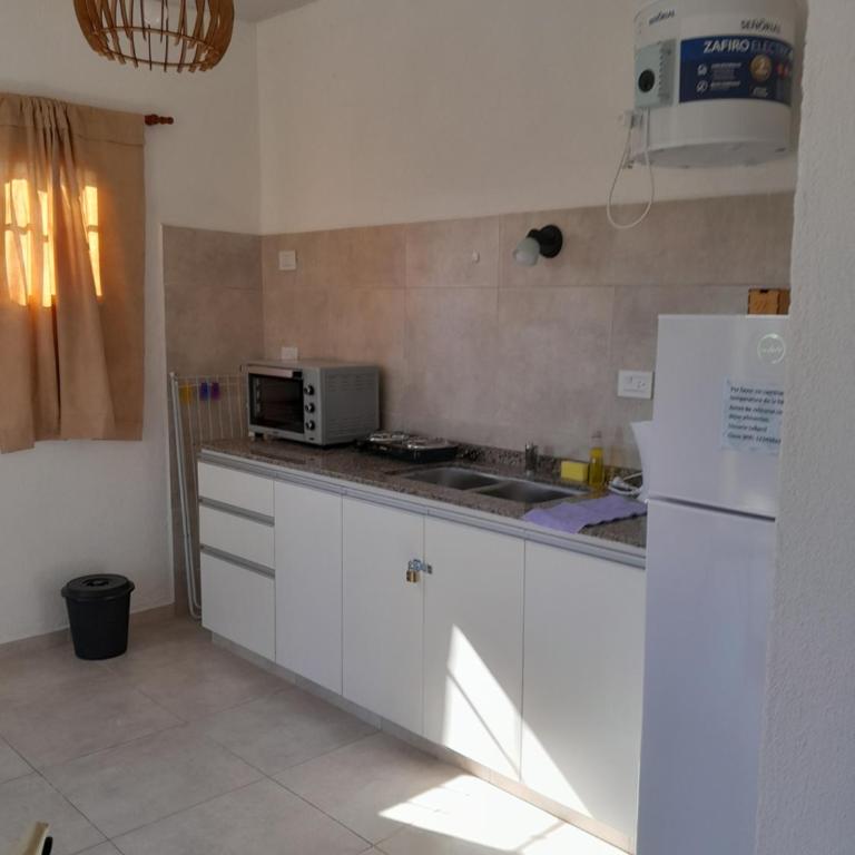 Complejo Yarken - Chalet de 1 dormitorio - 5