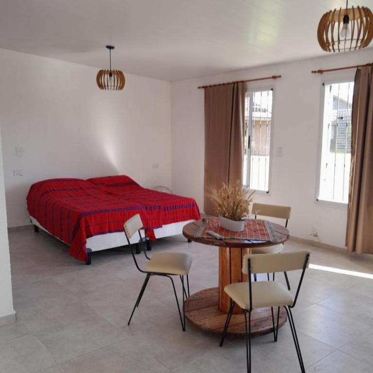 Complejo Yarken - Chalet de 1 dormitorio - 6