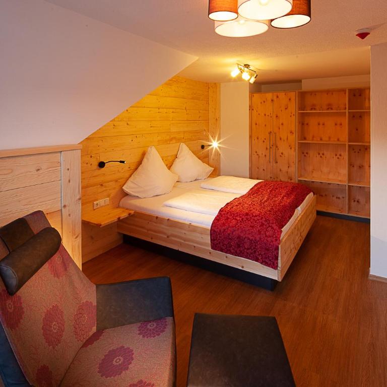 Gaisbock der DorfUrlaub - Studio-Apartment 31 - 3