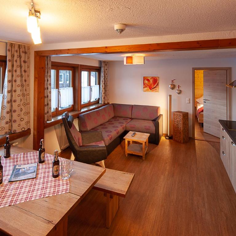 Gaisbock der DorfUrlaub - Studio-Apartment 31 - 2