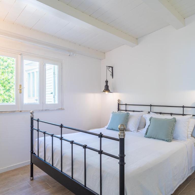 Villa fronte mare a Fontane Bianche con accesso diretto al mare - Two-Bedroom Apartment - 14