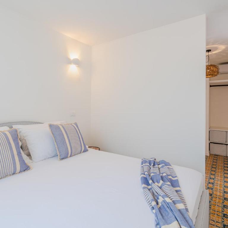 Villa fronte mare a Fontane Bianche con accesso diretto al mare - Two-Bedroom Apartment - 13