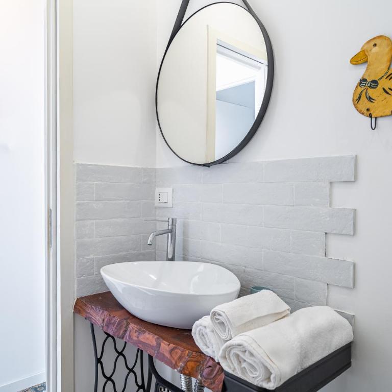 Villa fronte mare a Fontane Bianche con accesso diretto al mare - Two-Bedroom Apartment - 16