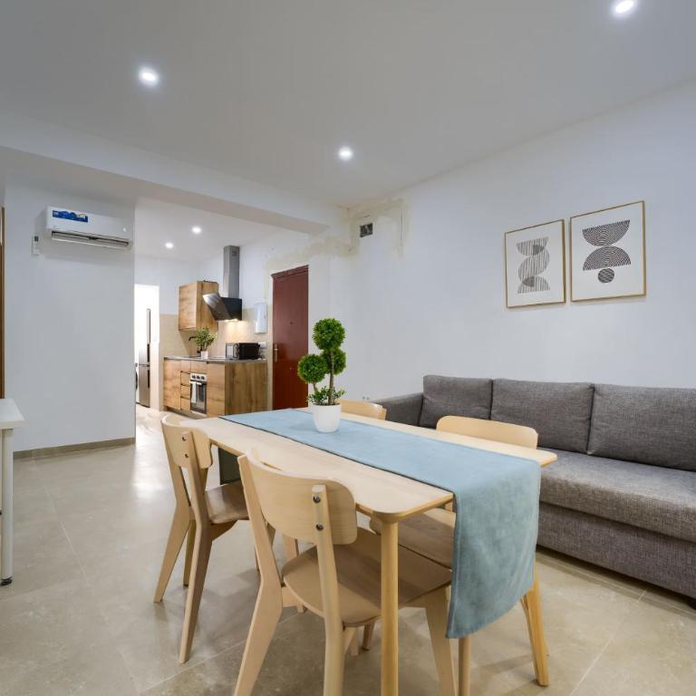 Apartamento Playa de Cádiz - Apartamento Deluxe de 4 dormitorios - 1