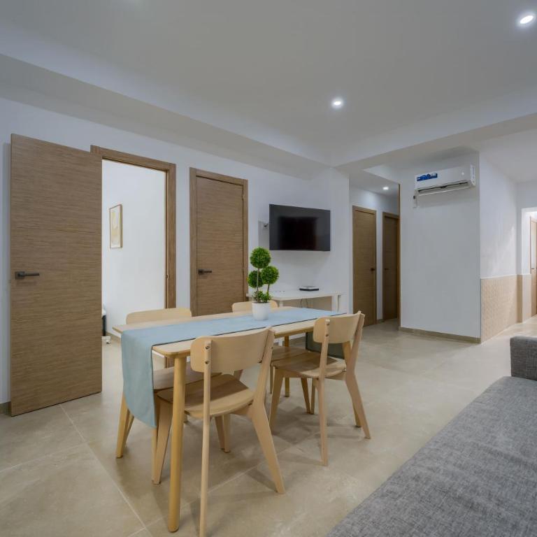 Apartamento Playa de Cádiz - Apartamento Deluxe de 4 dormitorios - 2