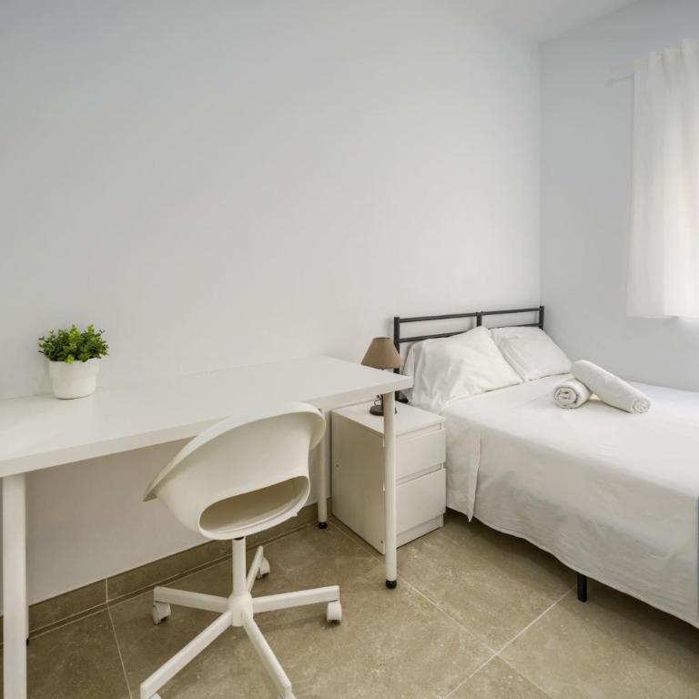 Apartamento Playa de Cádiz - Apartamento Deluxe de 4 dormitorios - 5