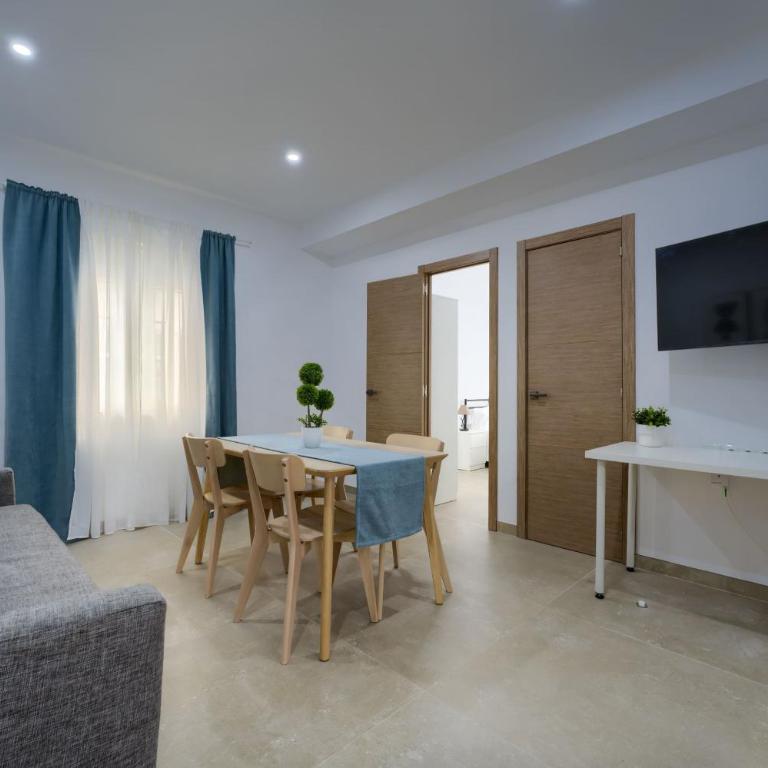 Apartamento Playa de Cádiz - Apartamento Deluxe de 4 dormitorios - 6