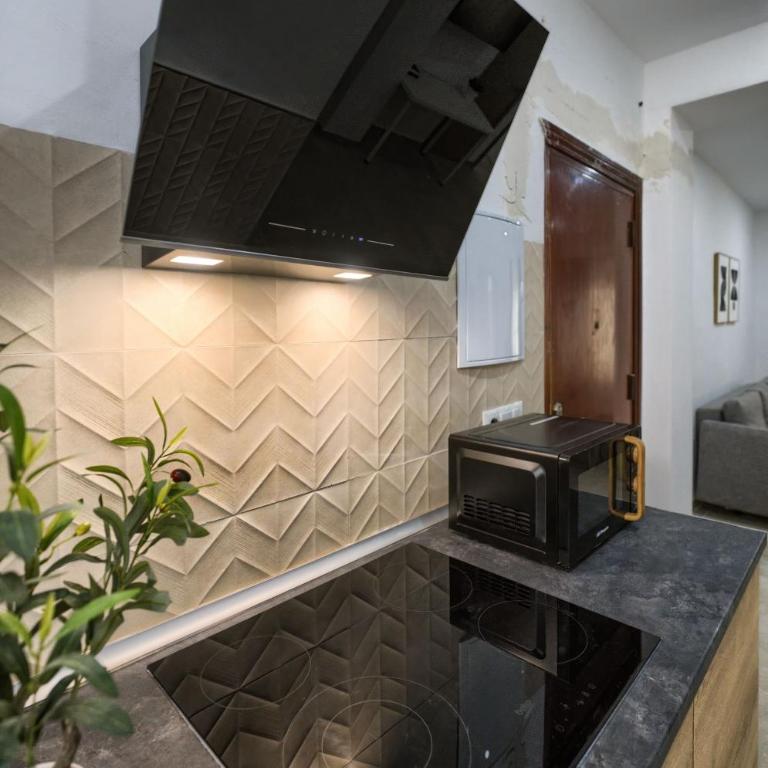Apartamento Playa de Cádiz - Apartamento Deluxe de 4 dormitorios - 12