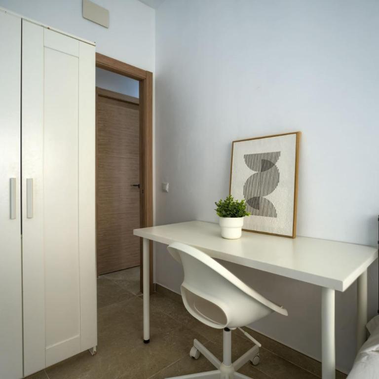 Apartamento Playa de Cádiz - Apartamento Deluxe de 4 dormitorios - 13
