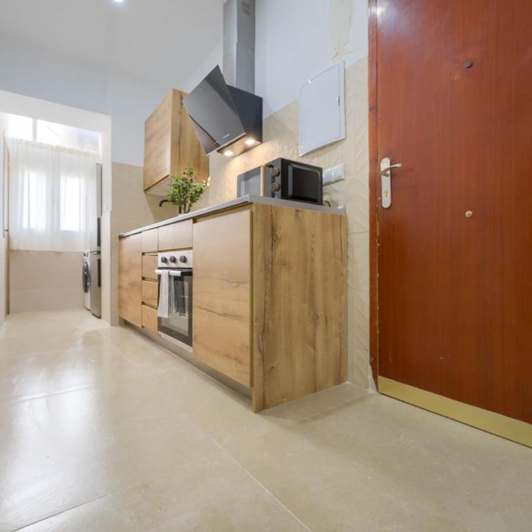 Apartamento Playa de Cádiz - Apartamento Deluxe de 4 dormitorios - 15