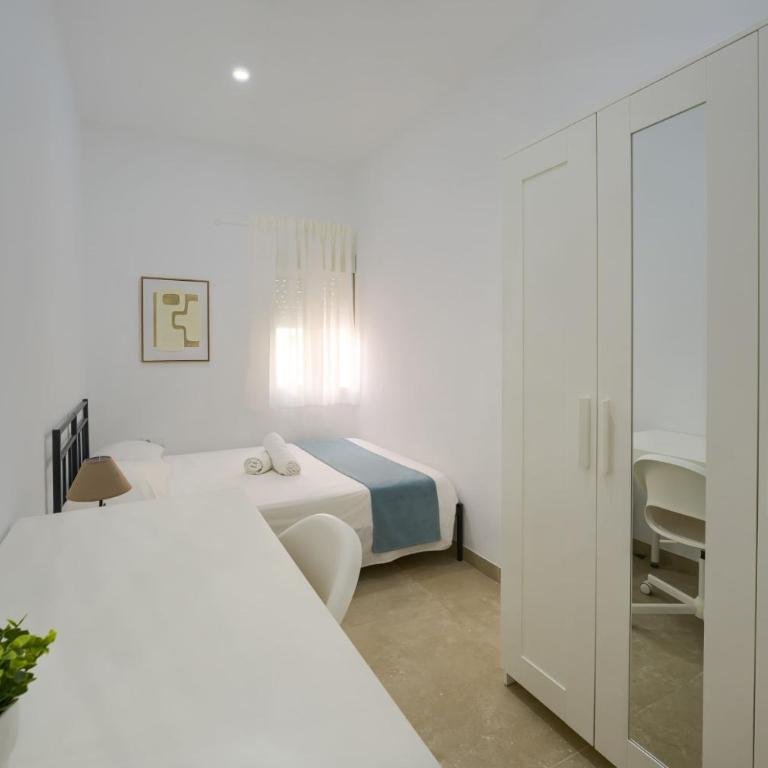Apartamento Playa de Cádiz - Apartamento Deluxe de 4 dormitorios - 16
