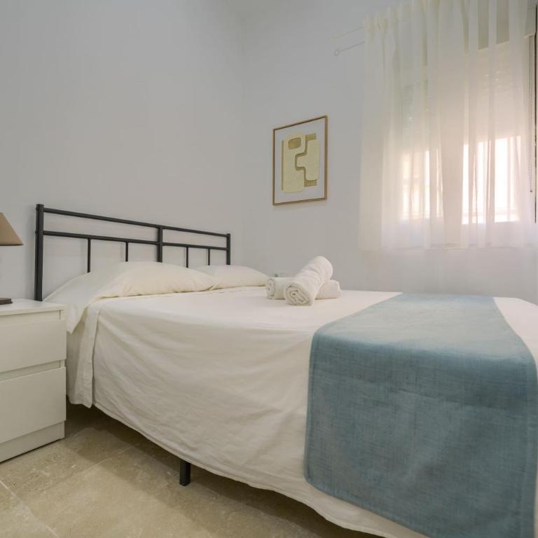 Apartamento Playa de Cádiz - Apartamento Deluxe de 4 dormitorios - 28