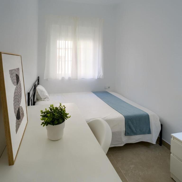 Apartamento Playa de Cádiz - Apartamento Deluxe de 4 dormitorios - 32