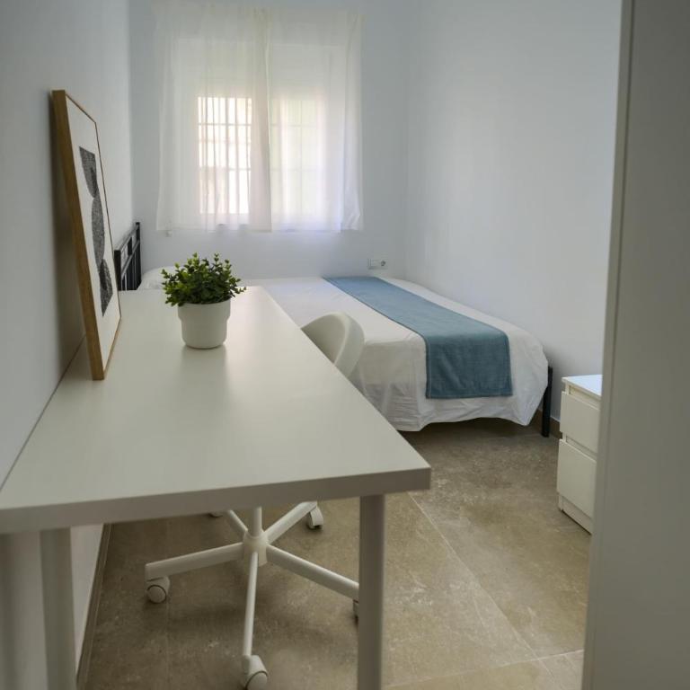 Apartamento Playa de Cádiz - Apartamento Deluxe de 4 dormitorios - 38