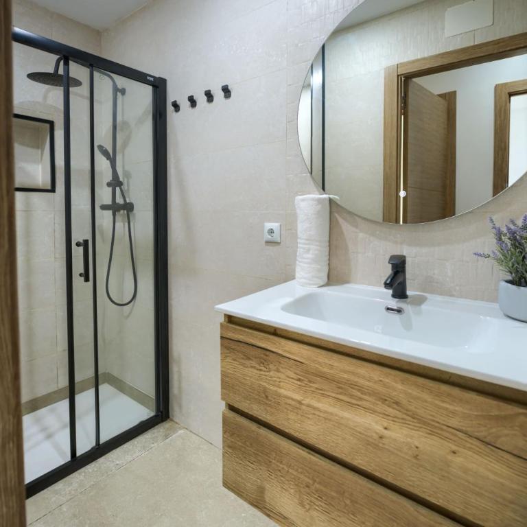 Apartamento Playa de Cádiz - Apartamento Deluxe de 4 dormitorios - 40