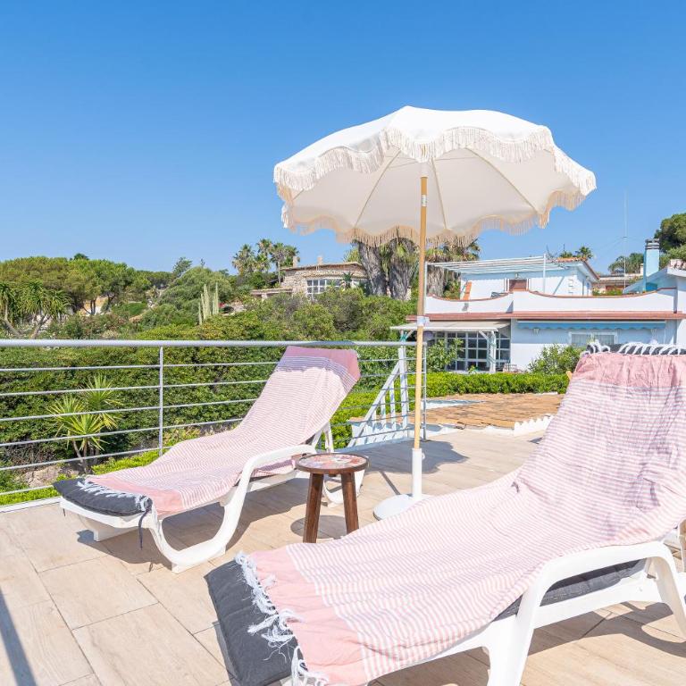 Villa fronte mare a Fontane Bianche con accesso diretto al mare - Two-Bedroom Apartment - 18