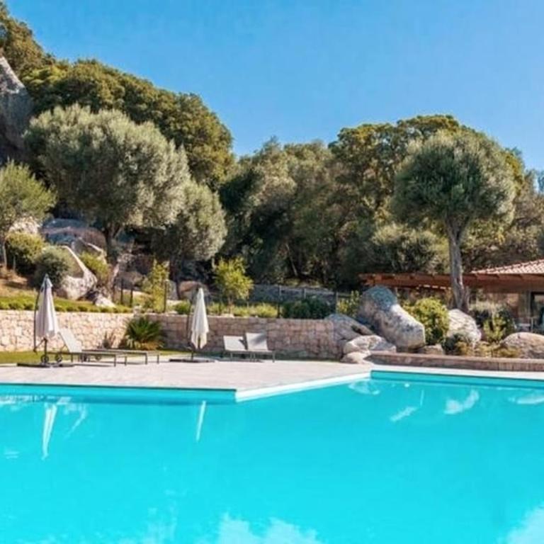Superb apartment with swimming pool Domaine d'Arca - Apartamento de 2 dormitorios - 1