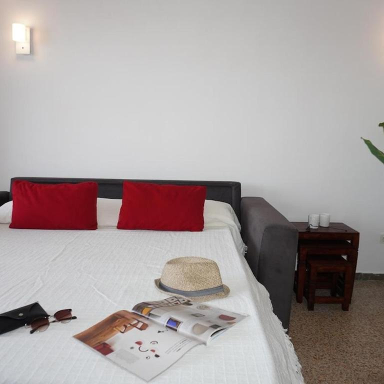 Apartamento Salins vista al canal de Empuriabrava - Apartamento de 1 dormitorio - 5