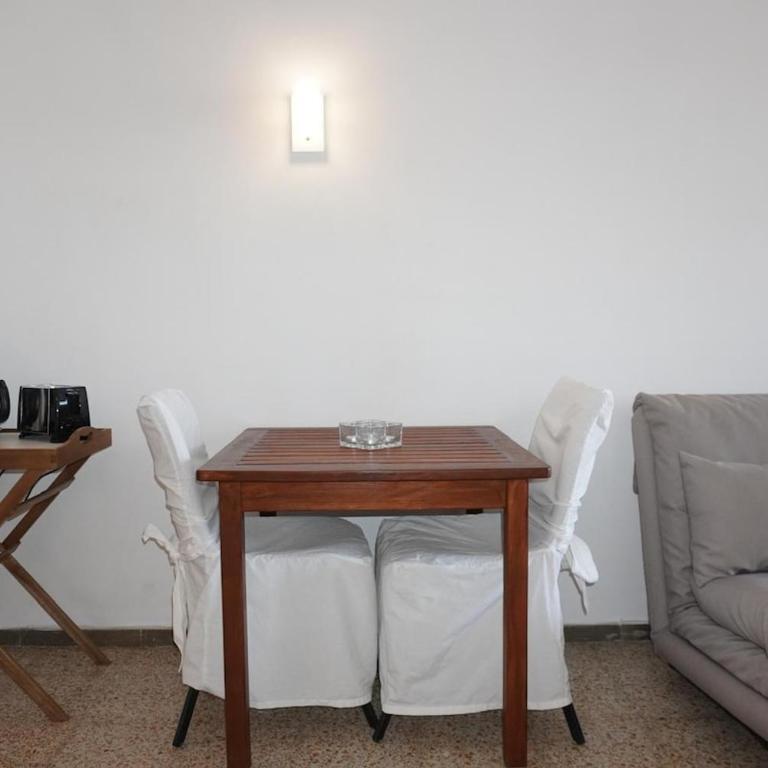 Apartamento Salins vista al canal de Empuriabrava - Apartamento de 1 dormitorio - 10