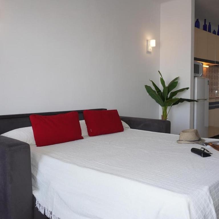Apartamento Salins vista al canal de Empuriabrava - Apartamento de 1 dormitorio - 6