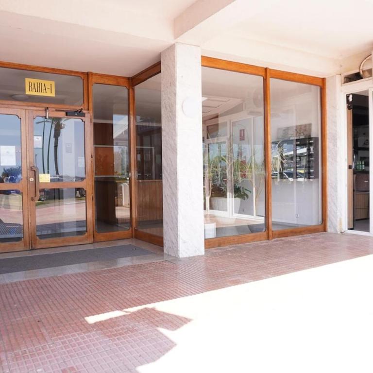 Apartamento Salins vista al canal de Empuriabrava - Apartamento de 1 dormitorio - 26