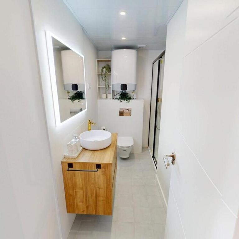 Stunning 2-bedrooms penthouse in Cuatro Caminos - Artistas 2 - Two-Bedroom Apartment with Terrace - 5