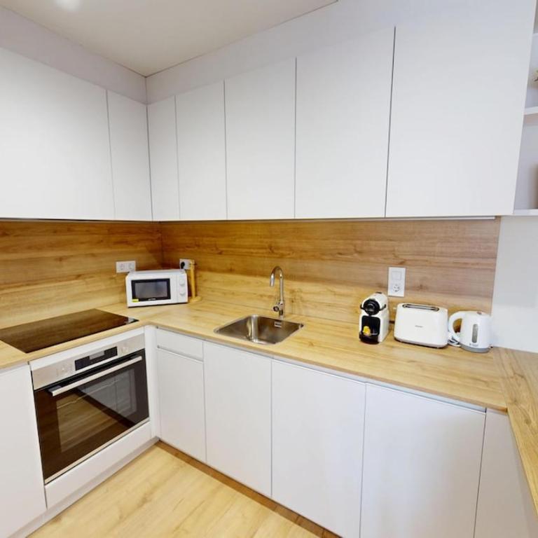 Stunning 2-bedrooms penthouse in Cuatro Caminos - Artistas 2 - Two-Bedroom Apartment with Terrace - 8