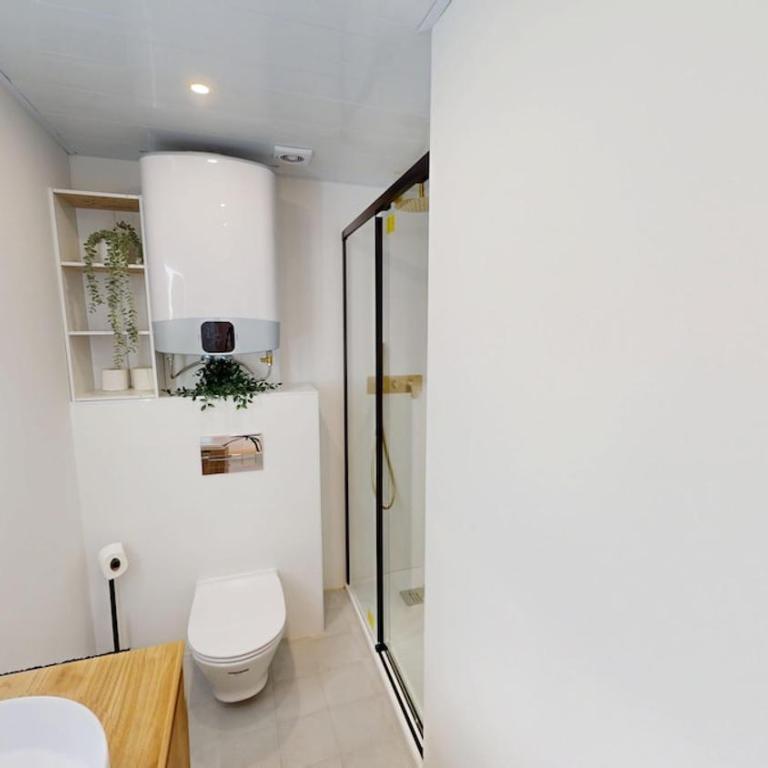 Stunning 2-bedrooms penthouse in Cuatro Caminos - Artistas 2 - Two-Bedroom Apartment with Terrace - 11