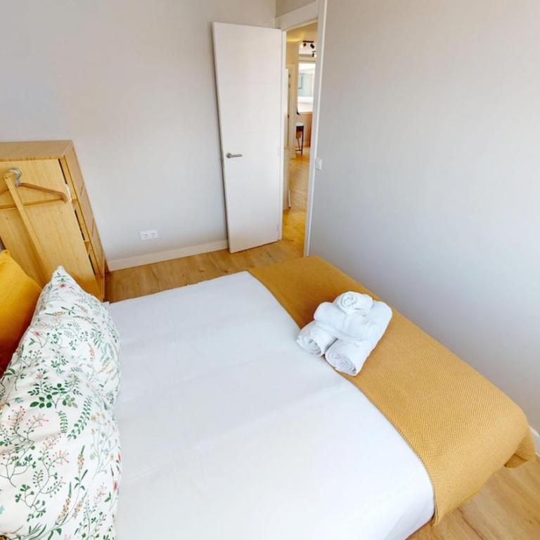Stunning 2-bedrooms penthouse in Cuatro Caminos - Artistas 2 - Two-Bedroom Apartment with Terrace - 17