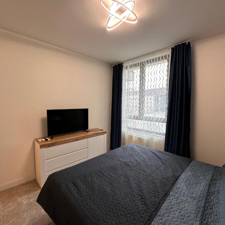 Belgrade Waterfront BW Vista- free parking - One-Bedroom Apartment - 1