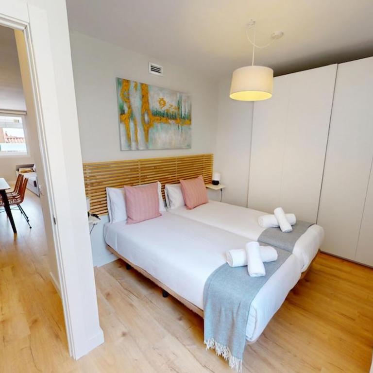 Stunning 2-bedrooms penthouse in Cuatro Caminos - Artistas 2 - Two-Bedroom Apartment with Terrace - 21