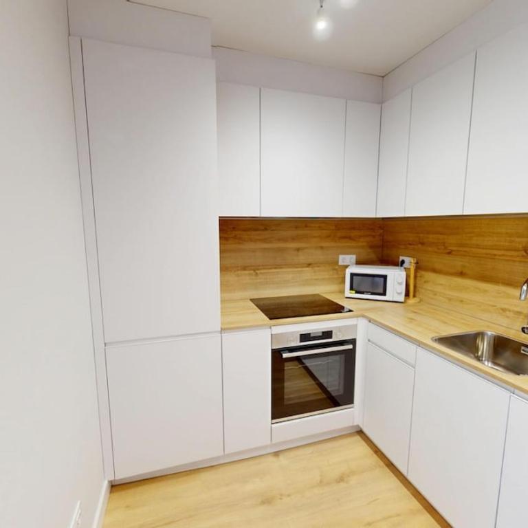 Stunning 2-bedrooms penthouse in Cuatro Caminos - Artistas 2 - Two-Bedroom Apartment with Terrace - 24