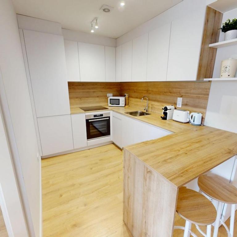 Stunning 2-bedrooms penthouse in Cuatro Caminos - Artistas 2 - Two-Bedroom Apartment with Terrace - 27
