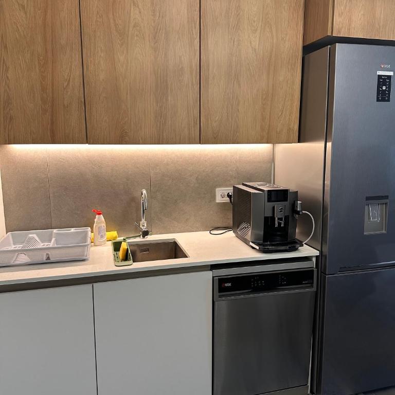 Belgrade Waterfront BW Vista- free parking - One-Bedroom Apartment - 4