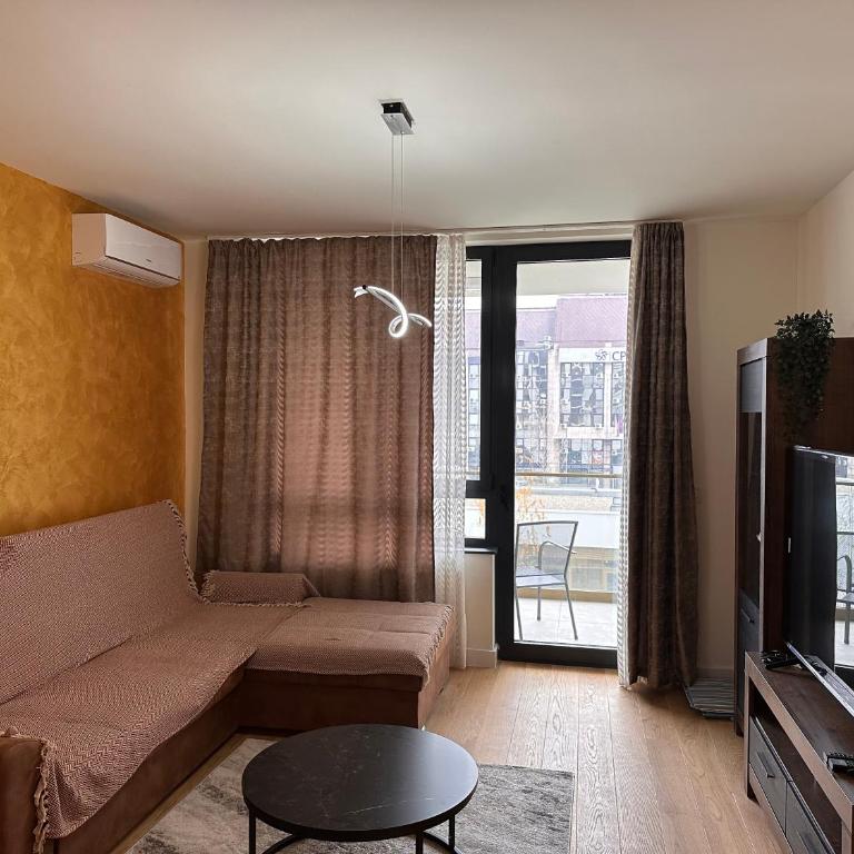 Belgrade Waterfront BW Vista- free parking - One-Bedroom Apartment - 8