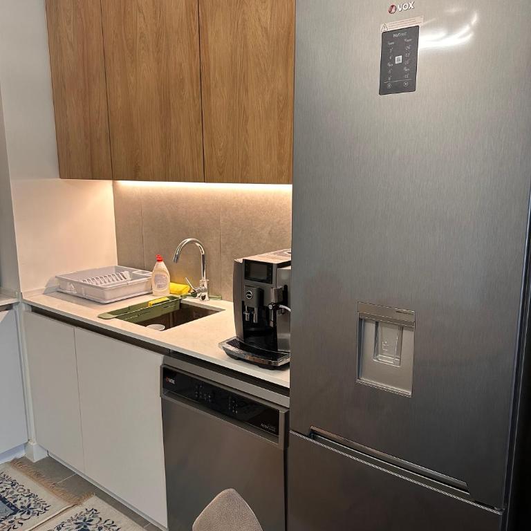 Belgrade Waterfront BW Vista- free parking - One-Bedroom Apartment - 15